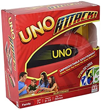 【中古】【インポート品・未当て嵌める】UNO Attack! Game