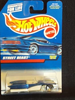 【中古】【39shop】【輸入品・未使用】Hot★Wheels Street Beast #214（新古品）｜アトリエ絵利奈