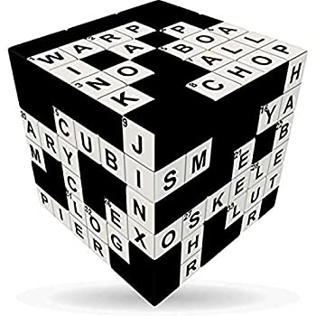 【中古】【39shop】【輸入品・未使用】V-cube★Vcb-3-crossword Crossword Theme de rotation Speed Cube puzzle - Version Anglaise(新古品)|アトリエ絵利奈