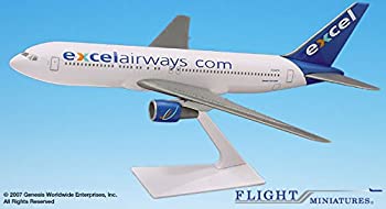 【中古】【39shop】【輸入品・未使用】フライトミニチュアExcel★XL Airways Boeing 767???200?1?: 200スケール(新古品)|アトリエ絵利奈