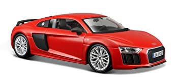 【中古】【輸入品・未使用】マイスト 1:24 W/B スペシャルエディション - アウディ R8 V10 Plus 31513RD