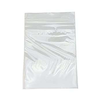 【中古】【39shop】【輸入品・未使用】プラスチックZipロックバッグ3?"★x 4?"、ケースの1? 000(新古品)|アトリエ絵利奈
