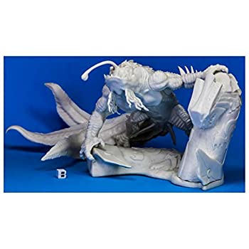 【中古】【インポート品・未当て嵌める】Reaper Miniatures Father Dagon 77590 Bones Unpainted RPG D \u0026 D Figure