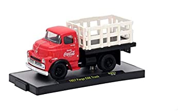 【中古】【39shop】【輸入品・未使用】M2★Machines コカ・コーラリリース RW03 1957 Fargo COE Truck 18-20（新古品）｜アトリエ絵利奈
