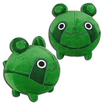 【中古】【輸入品・未使用】Great Eastern Entertainment スタインズゲート グリーン UPA 4インチ ぬいぐるみ