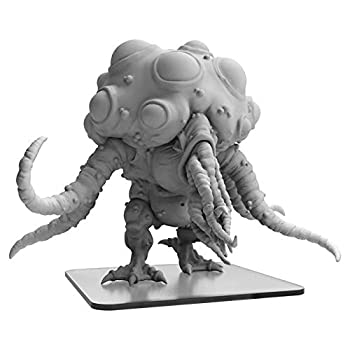 【中古】【輸入品・未使用】モンスターポカリプス：クトゥルの神ウルゴスモンスター (樹脂とホワイトメタル)。