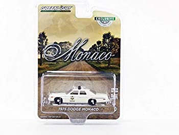 【中古】【輸入品・未使用】Greenlight 1:64 1975 Dodge Monaco - ハザード郡保安官 30140｜アトリエ絵利奈 8,865円