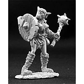 【中古】【39shop】【輸入品・未使用】Ferrunk★Female Bugbear Cleric(新古品)|アトリエ絵利奈