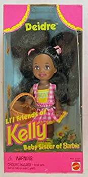【中古】【輸入品・未使用】Mattel バービー ケリー・デイドレ人形