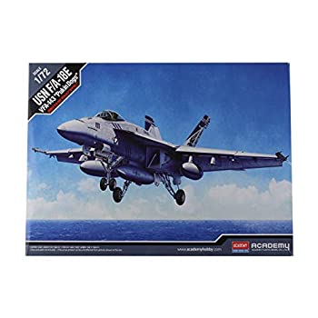 【中古】【39shop】【輸入品・未使用】1/72★Usn F/a-18e Vf-143 Pukin Dogs #12547 Academy Hobby Model Kits(新古品)|アトリエ絵利奈
