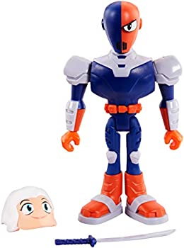 【中古】【39shop】【輸入品・未使用】DCコミックス★ティーン タイタンズ ゴー! To The Movies フェイススワッパー スレイド フィギュア（新古品）｜アトリエ絵利奈