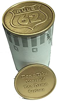 【中古】【39shop】【輸入品・未使用】バルクロットの25のルール62自分をTakeないToo★Damn Serious AA Medallion Sobrietyチップ（新古品）｜アトリエ絵利奈 14,021円