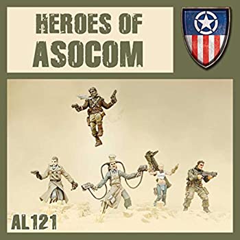【中古】【輸入品・未使用】DUST 1947 - アソコムの仲間たち ヒーローズ