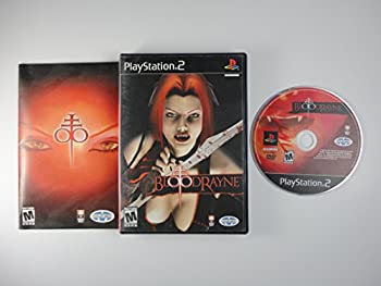 【中古】【39shop】【輸入品・未使用】Bloodrayne★/ Game（新古品）｜アトリエ絵利奈