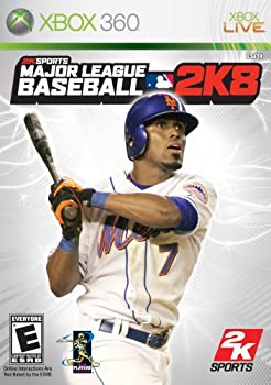 【中古】【輸入品・未使用】Major League Baseball 2k8 / Game画像