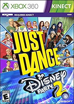 【中古】【39shop】【輸入品・未使用】Just★Dance Disney Party 2(新古品)|アトリエ絵利奈