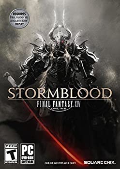 【中古】【39shop】【輸入品・未使用】Final★Fantasy Xiv: Stormblood(新古品)|アトリエ絵利奈