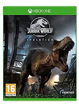 【中古】【39shop】【輸入品・未使用】Jurassic★World Evolution Xbox One Game（新古品）｜アトリエ絵利奈