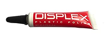 【中古】【輸入品・未使用】Displex プラスチックディスプレイポリッシュスクラッチリムーバー 携帯電話LCDスクリーン用