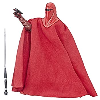 【中古】【インポート品・未当て嵌める】Star Wars: Episode VI The Black Series Imperial Royal Guard 6-inch ベビー向けおもちゃ-おもちゃ-人形