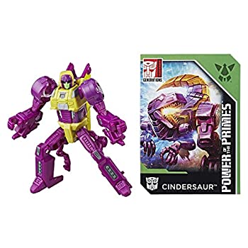 【中古】【インポート品・未当て嵌める】TF 2018 POTP [Legends] ｼﾝﾀﾞｰｿｱ