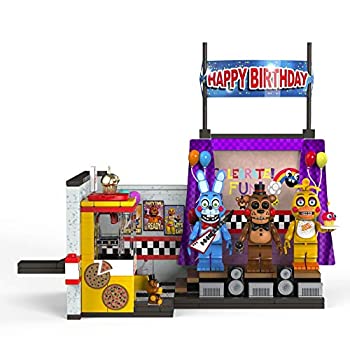 【中古】【輸入品・未使用】McFarlane Toys Five Nights at Freddy The Toy Stage ラージセット