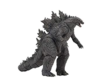 【中古】【39shop】【輸入品・未使用】NECA★- ゴジラ - 12インチ 頭から尻尾のアクションフィギュア - ゴジラ (2019)（新古品）｜アトリエ絵利奈
