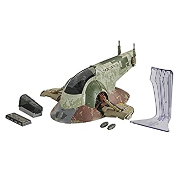 【中古】【輸入品・未使用】Star Wars The Vintage Collection The Empire Strikes Back Boba Fett’s Slave I スター・ウォーズ ヴィンテージ・コレクション ボバフェット|アトリエ絵利奈