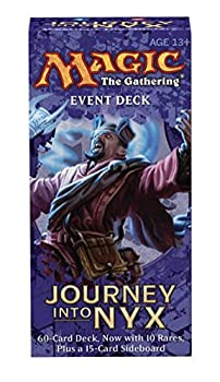 【中古】【輸入品・未使用】[Wizards of the Coast]Wizards of the Coast Magic: The Gathering Journey into Nyx Event Deck MTG89412 [並行輸入品]