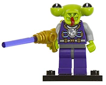 【中古】【輸入品・未使用】Mad Alien: Lego Mini-figures Series #3 [#13] [並行輸入品]画像