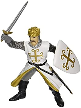 【中古】【インポート品・未当て嵌める】Papo Chainmail Knight Figure 手あそび [並行輸入品]