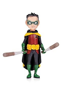 【中古】【輸入品・未使用】DCコレクティブルズ バットマン リルゴッサム 2.5インチ アクションフィギュア ロビン / DC COLLECTIBLES BATMAN LI'L GOTHAM ROBIN【並行輸入品