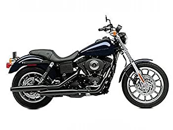 【中古】【輸入品・未使用】[Maisto]Maisto 2004 Harley Davidson Dyna Super Glide Sport Bike 1/12 Motorcycle Blue 32321 [並行輸入品]