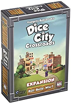 【中古】【輸入品・未使用】[AEG]AEG Dice City Crossroads Game 5865 [並行輸入品] 11,534円