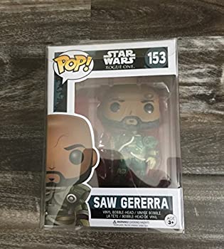 【中古】【輸入品・未使用】[OPP]OPP Funko Pop!! Star Wars Rogue One Saw Gererra Walmart Exclusive #153 [並行輸入品]