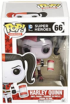 【中古】【輸入品・未使用】Funko - Figurine DC Comics - Roller Derby Harley Quinn Pop 10cm - 0849803052607 [並行輸入品]