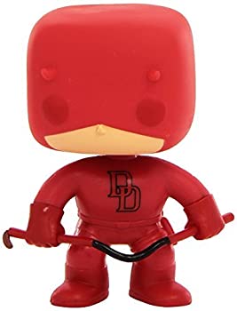 【中古】【輸入品・未使用】Funko - Figurine Marvel - Daredevil Pop 10cm - 0849803053925 [並行輸入品]