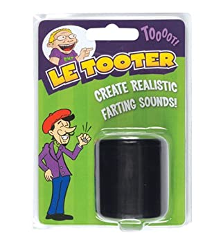 【中古】【39shop】【輸入品・未使用】[ロフタスインターナショナル]Loftus★International Le Tooter Le Tooter Making Fart Noise For Prank am992 [並行輸入品]（新古品）｜アトリエ絵利奈