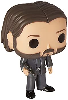 【中古】【39shop】【輸入品・未使用】[ファンコ]FunKo★POP Movies: John Wick Toy Figure 12535 [並行輸入品]（新古品）｜アトリエ絵利奈