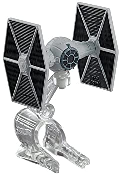 【中古】【インポート品・未当て嵌める】スターウォーズ レベルズ / 御謀叛者たち ホットウィール ダイキャスト ビークル TIE攻撃機 / STAR WARS REBELS 2016 HOT WHEELS DIECAST VEHI