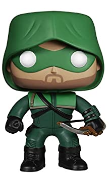 【中古】【輸入品・未使用】Funko 5346 POP TV: Arrow - The 'Hood' Action Figure [並行輸入品]