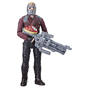 【中古】【輸入品・未使用】アベンジャーズ / インフィニティ・ウォー ハズブロ 6インチ ベーシックフィギュア スターロード / AVENGERS INFINITY WAR 2018 Hasbro 6inch Ba