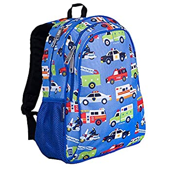 【中古】【39shop】【輸入品・未使用】Wildkin★Olive Kids Heroes Sidekick Backpack by Wildkin [並行輸入品]（新古品）｜アトリエ絵利奈