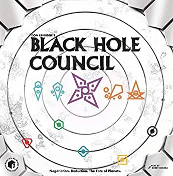 【中古】【輸入品・未使用】Orange Machine Games ORN102 Black Hole Council [並行輸入品]画像
