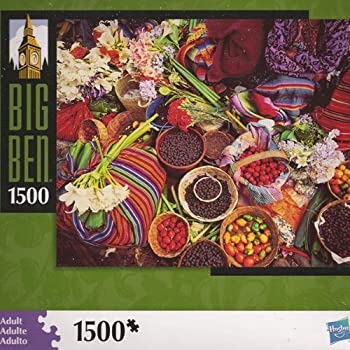 【中古】【39shop】【輸入品・未使用】Big★Ben Puzzle: Fiesta Time by Hasbro [並行輸入品]（新古品）｜アトリエ絵利奈