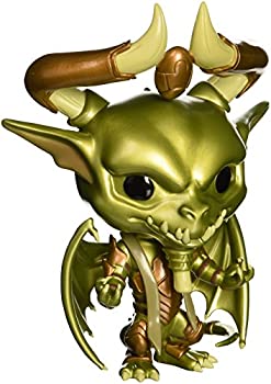 【中古】【輸入品・未使用】Funko POP Games: Magic The Gathering - Series 2 Nicol Bolas Vinyl Figure 6