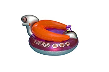 【中古】【39shop】【輸入品・未使用】円盤型UFOボート シューティングガン(水鉄砲)付き★【並行輸入】(新古品)|アトリエ絵利奈