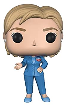 【中古】【輸入品・未使用】[ファンコ]FunKo Pop! The Vote Hillary Clinton Vinyl Figure 10532 [並行輸入品]