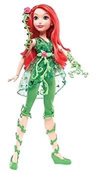 【中古】【輸入品・未使用】[マテル]Mattel DC Super Hero Poison Ivy 12 Action Doll DLT67 [並行輸入品]