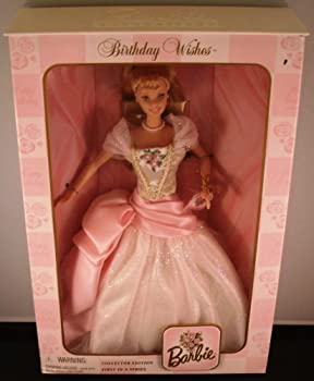 1998 birthday barbie